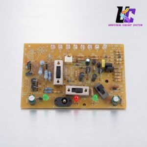 rechargeable charger fan circuit board (Model: KN-2926 / HD-2928)