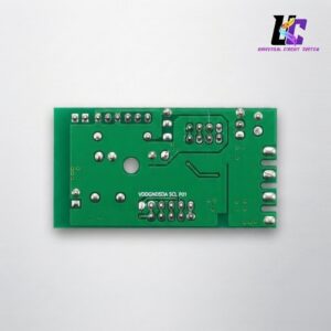 Digital Weighing Scale Motherboard (10th Generation PCB Control Board)