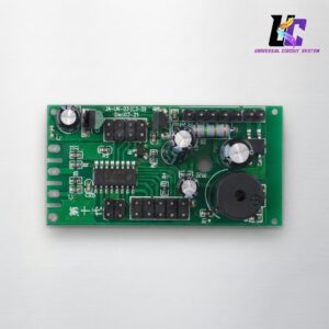 Digital Weighing Scale Motherboard (10th Generation PCB Control Board)