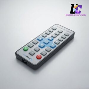 RealPlayer IR Speaker Remote Control