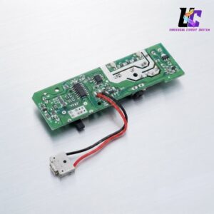 Mosquito Killer Bat Circuit Board (High-Voltage Pulse Generator Module)
