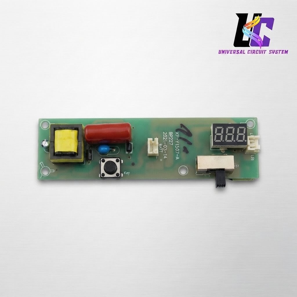 mosquito killer bat circuit board (model PX-Y1507-A)