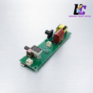 mosquito killer bat circuit board (model PX-Y1507-A)