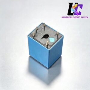 Songle SRU-05VDC-SL-C Subminiature Power Relay (5V DC, 5-Pin, 10A SPDT)
