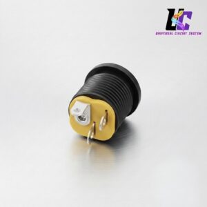 DC-022 DC Power Jack Socket Female Panel Mount Connector.