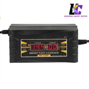 Suoer SON-1210D+ Smart Fast Battery Charger