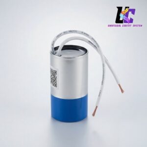 Ceiling Fan Capacitor 3.5MF GFC - 1 Pcs-Grey