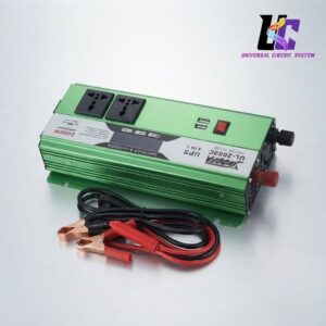 Yongfa (or Jongfa) UL-2000C Inverter & Charger 2000W