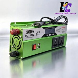 Yongfa (or Jongfa) UL-2000C Inverter & Charger 2000W