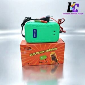 12V 120Ah Intelligent Auto Cut-Off Battery Charger