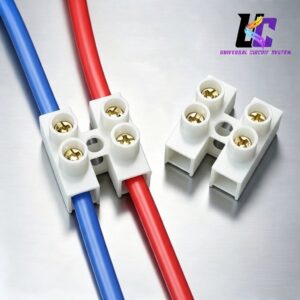 screw terminal block connector
