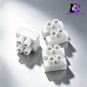 screw terminal block connector