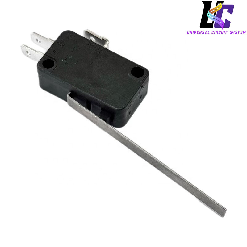 SPDT Micro Switch Terminal Pinout Guide