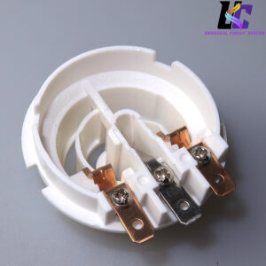 Universal Cordless Electric Kettle Thermostat & Base Coupler Replacement Kit