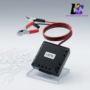 Factory Sale Rated Power 180w Portable Car Inverter Modified Wave 12v 220v 230v Car Inverter