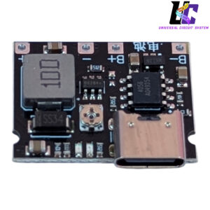 TP4056 Lithium Battery Charger & Adjustable DC-DC Boost Converter Module
