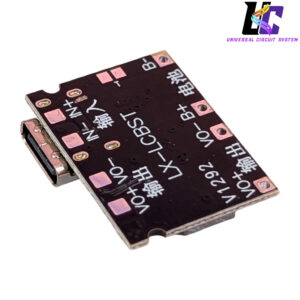 TP4056 Lithium Battery Charger & Adjustable DC-DC Boost Converter Module