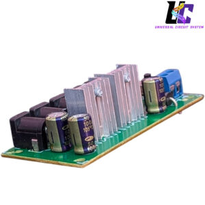 Mini Router / ONU UPS Circuit Board Power Supply Module