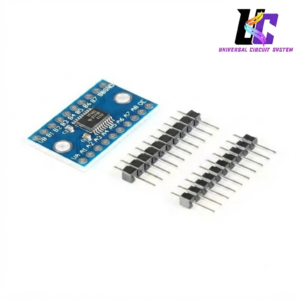 CD74HC4067 16-Channel Analog/Digital Multiplexer Breakout Board.