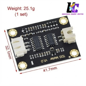  Gravity: Analog TDS Sensor / Meter for Arduino.