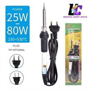 Sunchonglic CT-908 60W Adjustable Temperature Soldering Iron