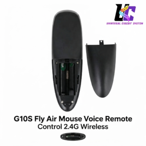 G10S Fly Air Mouse Voice Remote Control 2.4G Wireless