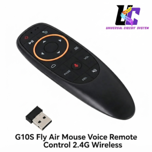 G10S Fly Air Mouse Voice Remote Control 2.4G Wireless