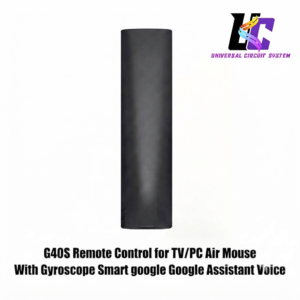  G40S Remote Control for TV/PC Air Mouse With Gyroscopes Smart google Google Assistant Voice