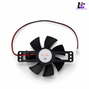  Induction Cooker Brushless Cooling Fan (DC-18V).