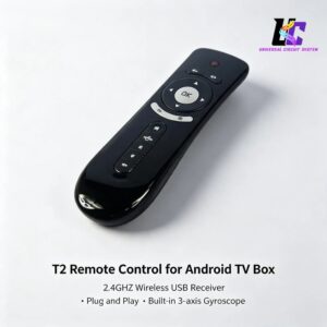 T2 Remote Control for Android TV Box