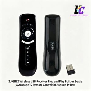 T2 Remote Control for Android TV Box