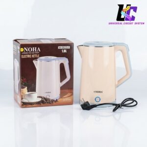 NOHA NH-EK170P Electric Kettle - 1.8L